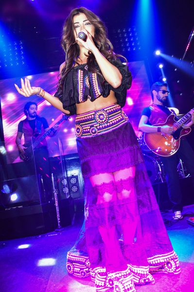 Diva Club On Saturday Night